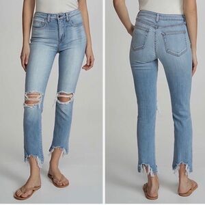 L’agence High Line Jeans in color Catalina - size 28